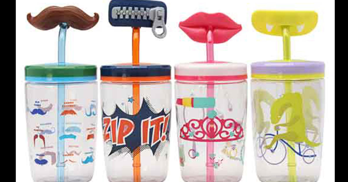 Knockoff Stanley Tumblers for Children Recalled Over Lead Toxicity
