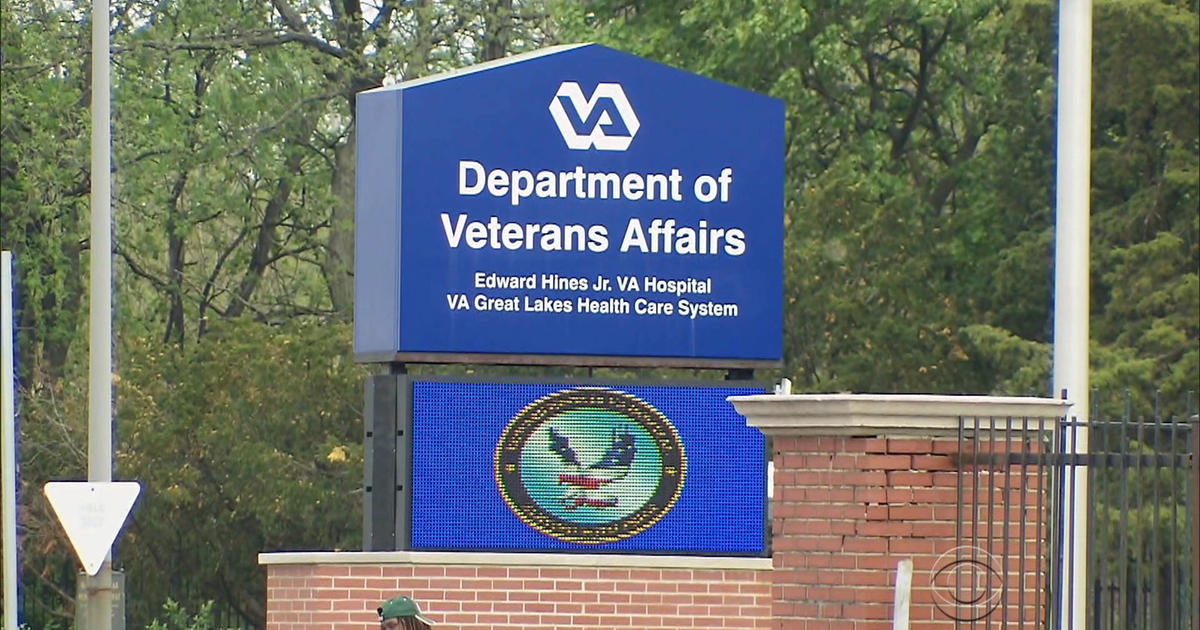 Employee bonuses in question at embattled VA CBS News