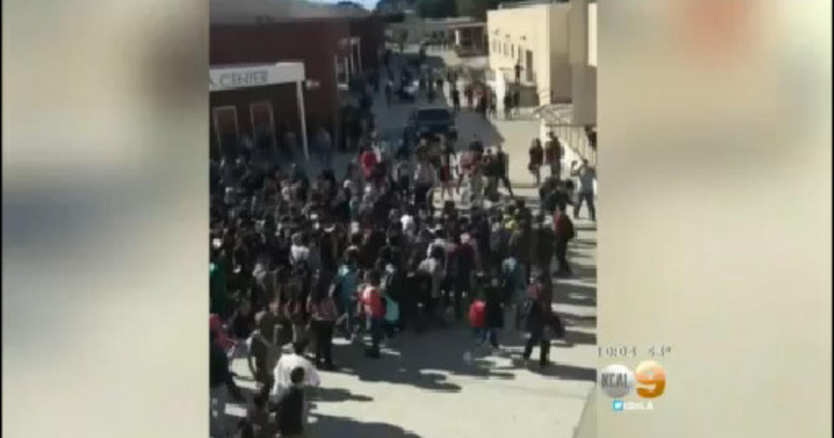 Parents Seek To Avoid Repeat Of Student Brawl At Hawthorne High