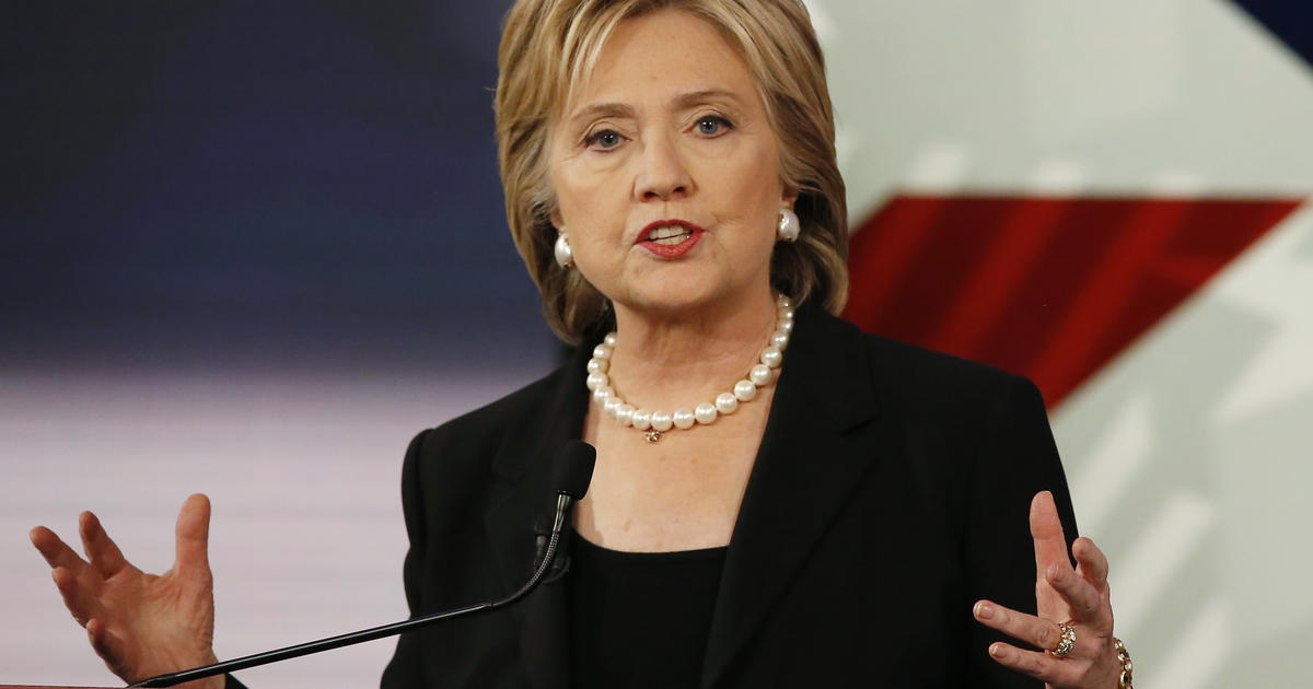 Clinton on Glass-Steagall: Right or wrong? CBS News