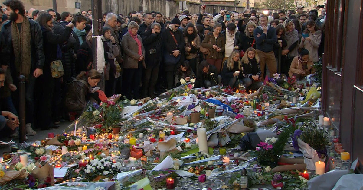 60 Minutes: The Paris Attacks - Vimarsana News