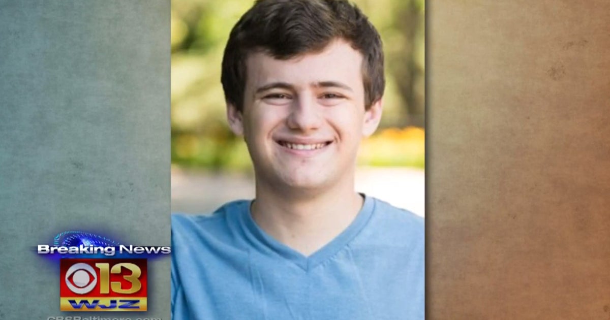 Washington College in Maryland closed amid search for Jacob Marberger