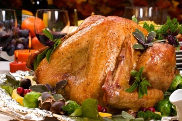 thanksgiving turkey - McKinley's Grill) 