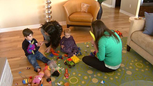 Mothers Of Children With Prader-Willi Syndrome Organize Run To Take Focus Away From Food On Thanksgiving - CBS Colorado