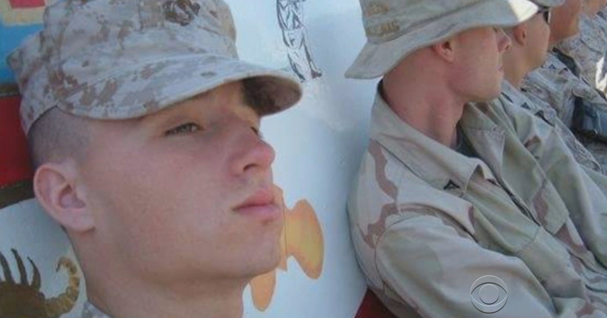 U.S. vets return to Iraq to fight ISIS - CBS News