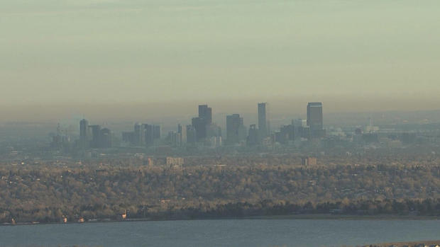 Denver Skyline 