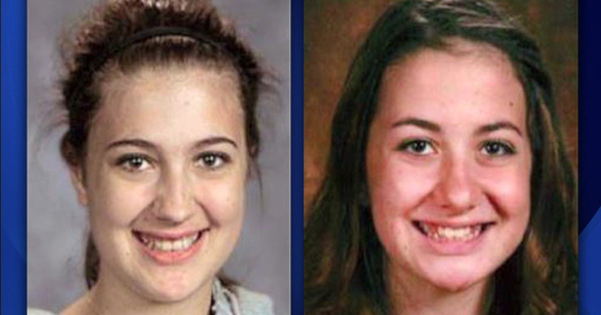 Teen sisters Gianna and Samantha Rucki, missing since 2013, found safe ...