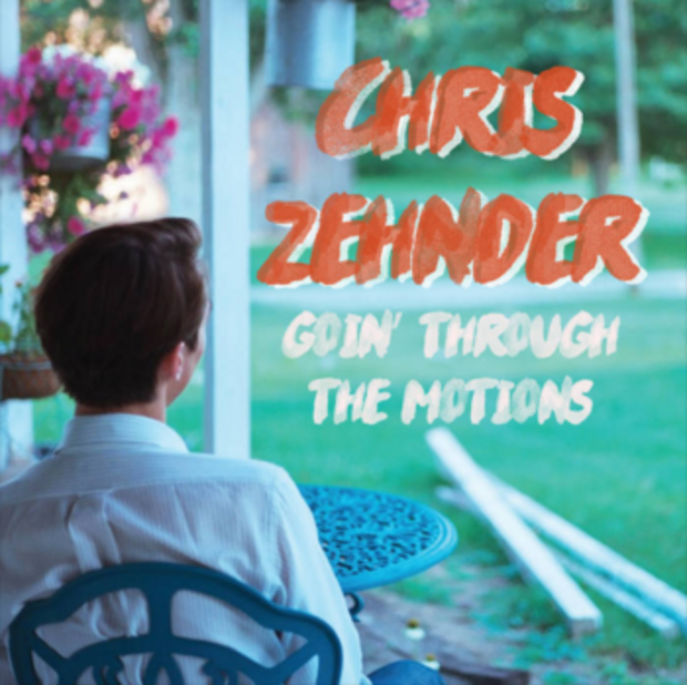 Chris Zehnder 
