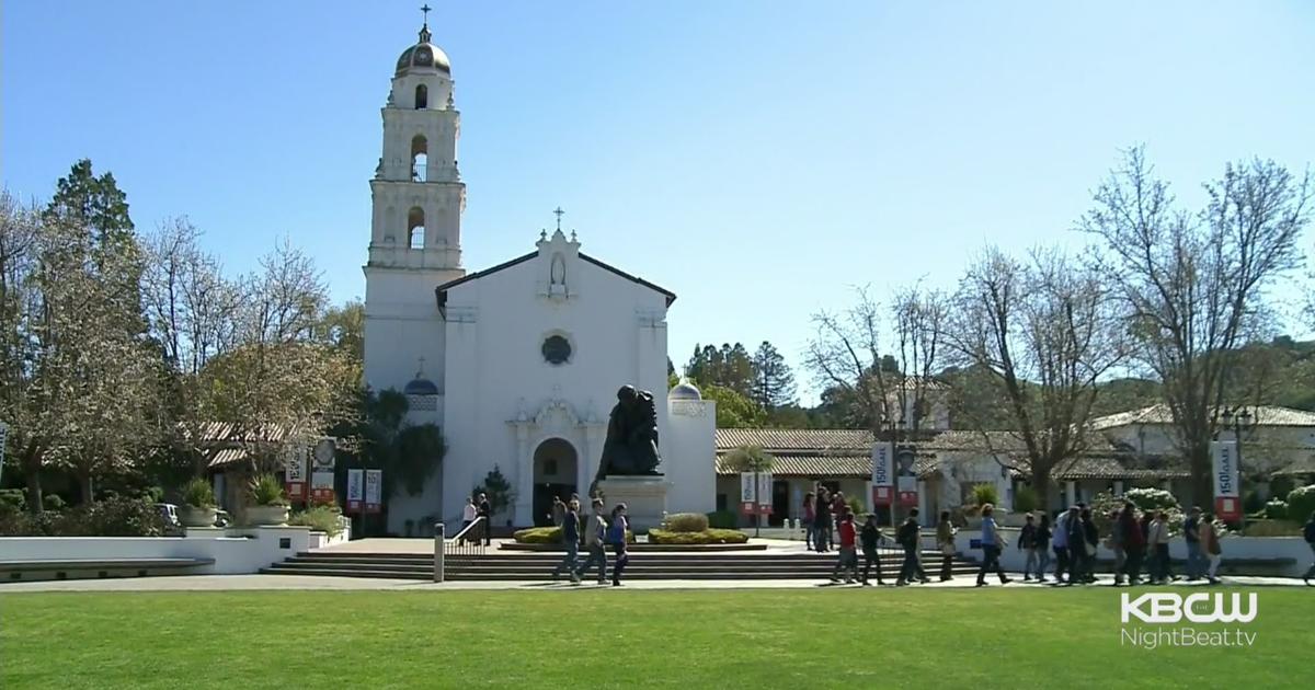 Pro-Palestinian protest, hunger strike at Saint Mary’s College in Moraga ends