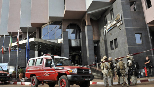 Mali Terror Attack 