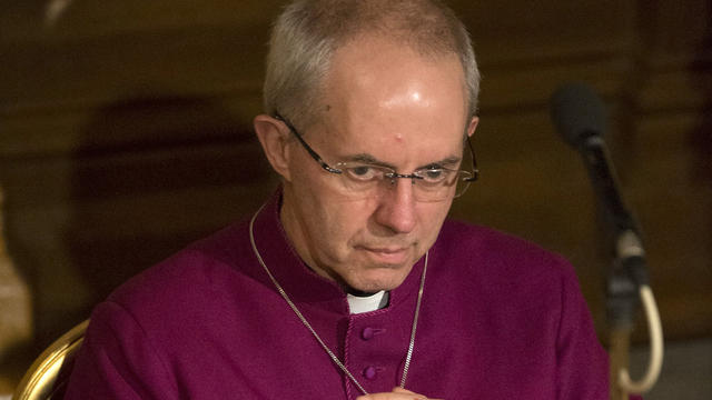 ​Archbishop of Canterbury Justin Welby 