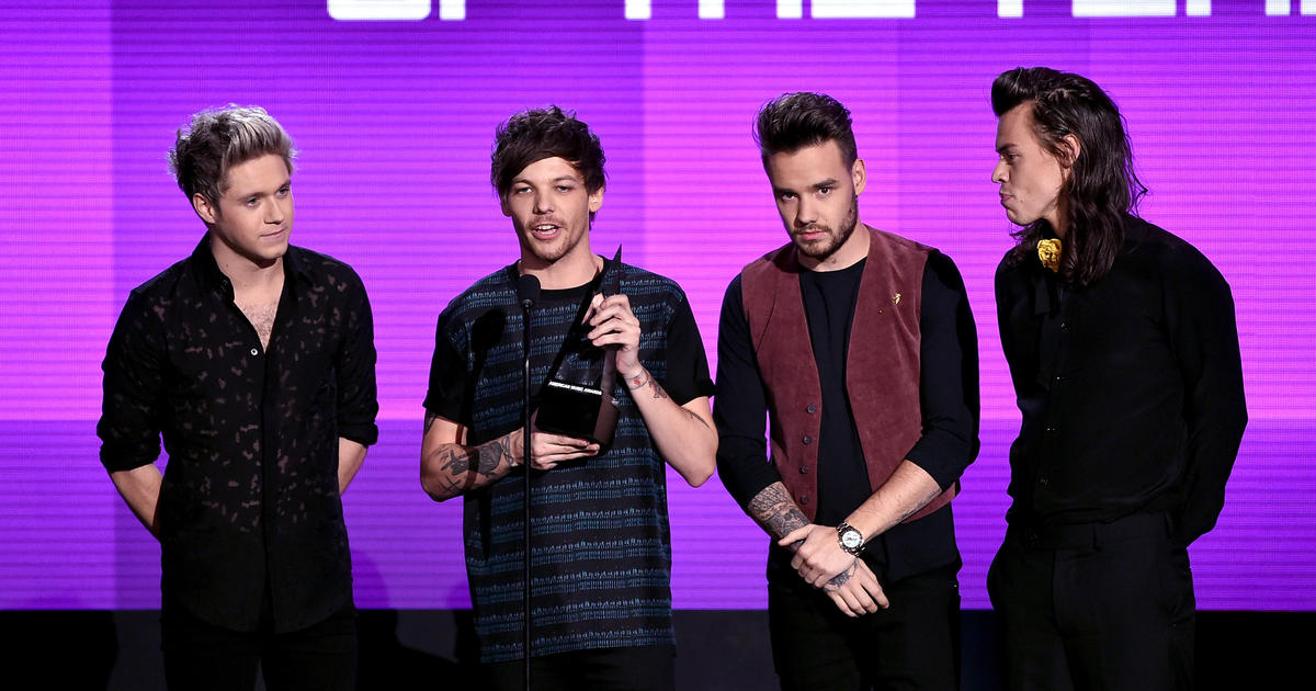 One Direction made almost £1m last year despite band splitting up five  years ago