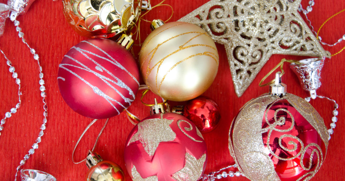 Best Places For Christmas Ornaments In Los Angeles - CBS Los Angeles