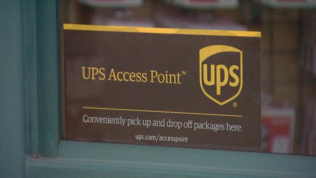 UPS Access Point 