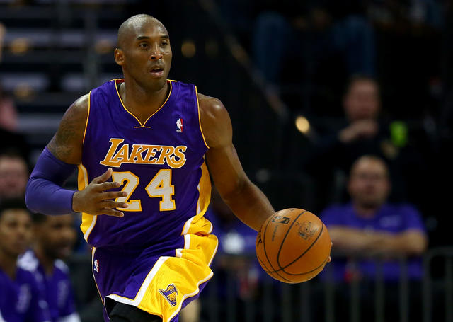 Kobe Bryant was a Hornet for a week. He's the greatest Charlotte