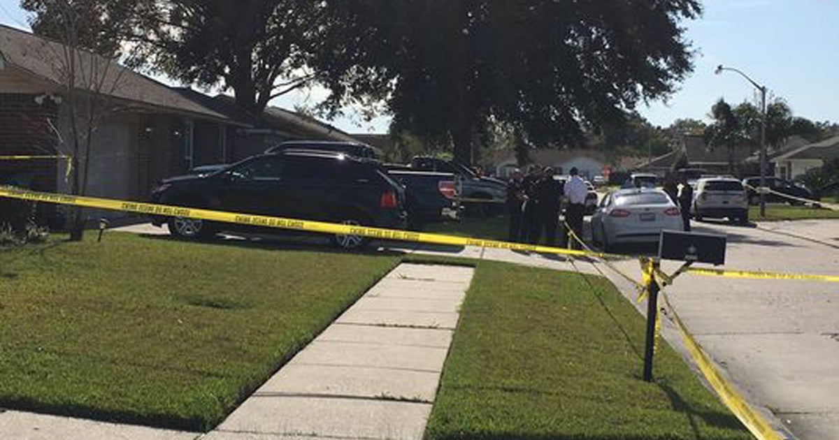 Cops: Louisiana couple and sons, 2 and 4, dead in apparent murder ...