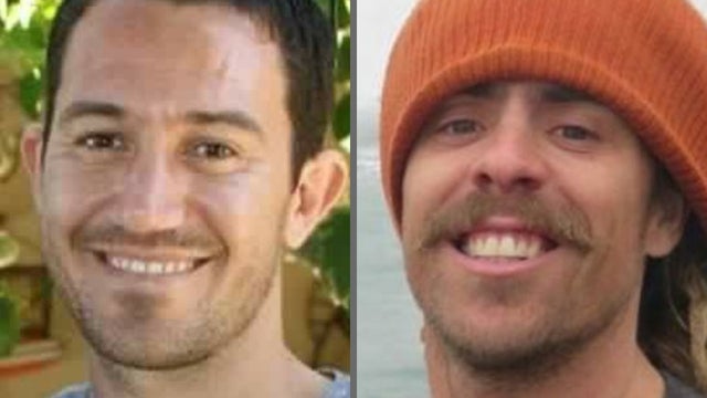 Dean Lucas and Adam Coleman  