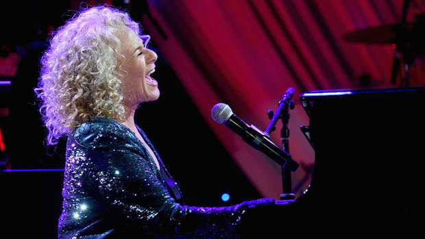 Carole King - Kennedy Center Honors 