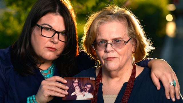 Suzan Carson Michael Bear Carson 