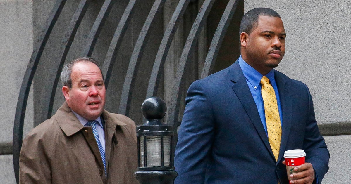 Prosecution rests case in first Freddie Gray trial of Officer WIlliam