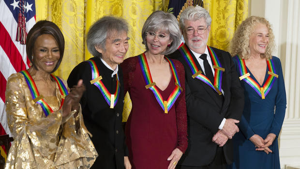 Kennedy Center Honors 2015 