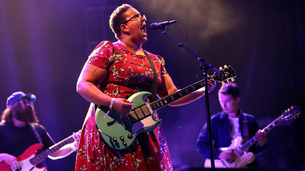 2016 GRAMMY Nominations, Alabama Shakes -  4 total nominations including Album Of The Year, Best Rock Performance and Best Alternative Music Album 