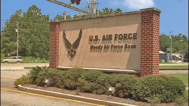 ​Moody Air Force Base 