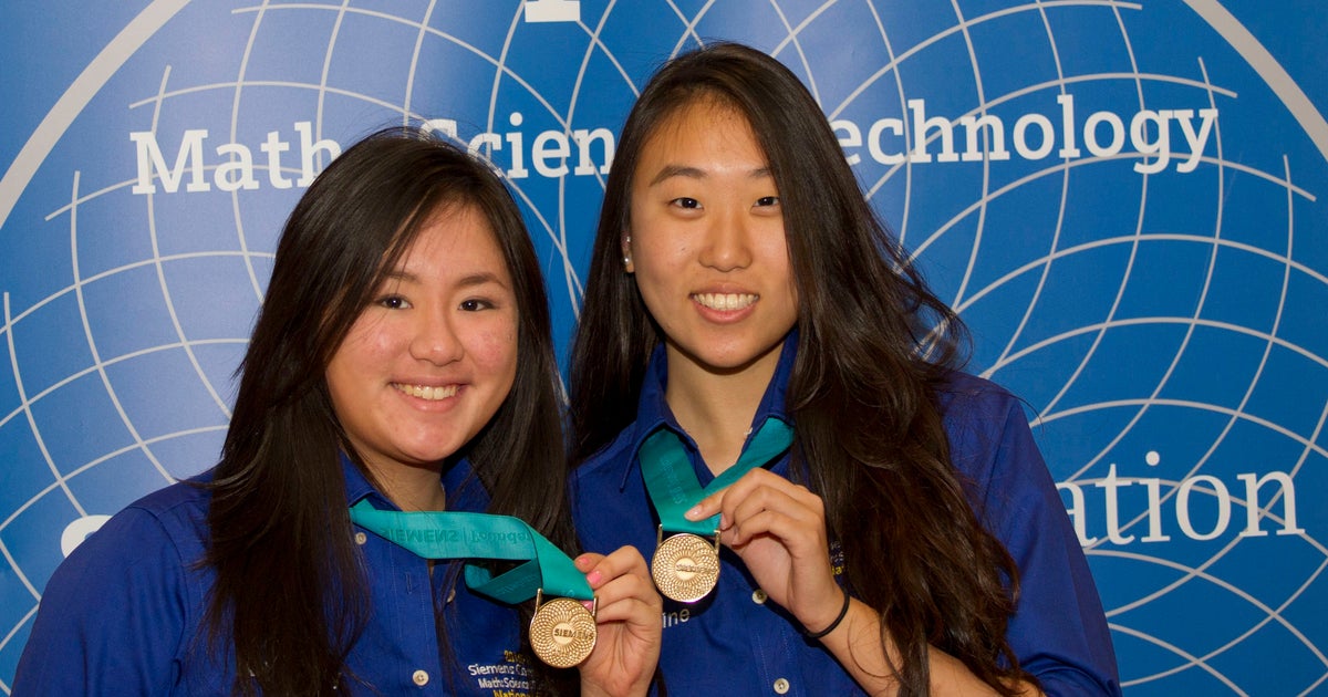 2015 Siemens Competition: Student scientists invent ways to clean up ...