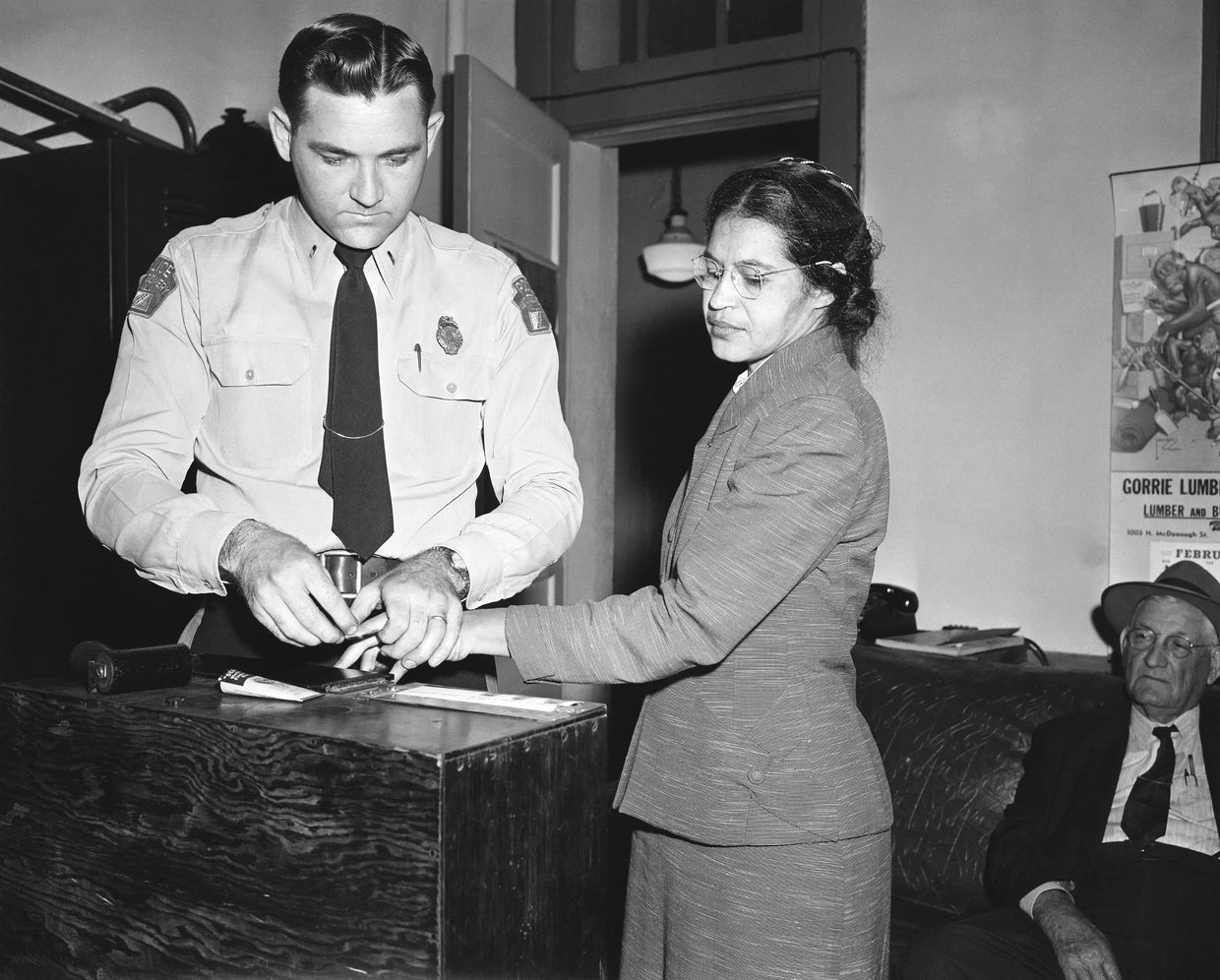 Montgomery Bus Boycott 60th anniversary