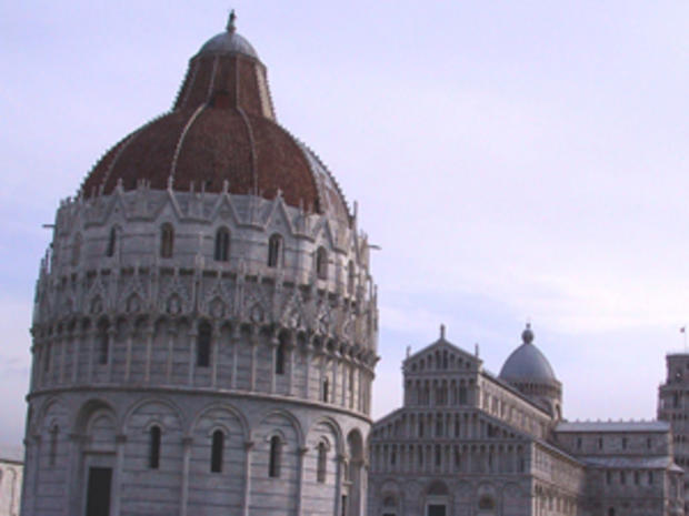 Piazza del Miracoli, Pisa 