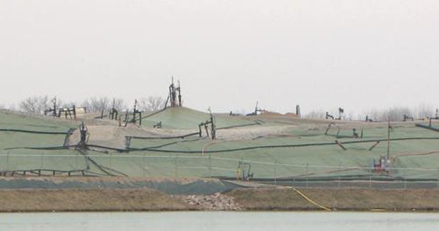 EPA announces 236M plan to clean up suburban St. Louis landfill CBS News