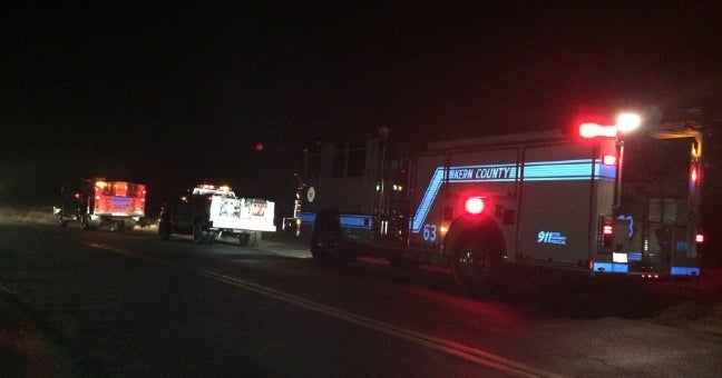 4 dead after medical helicopter crashes in heavy rain, fog - CBS News