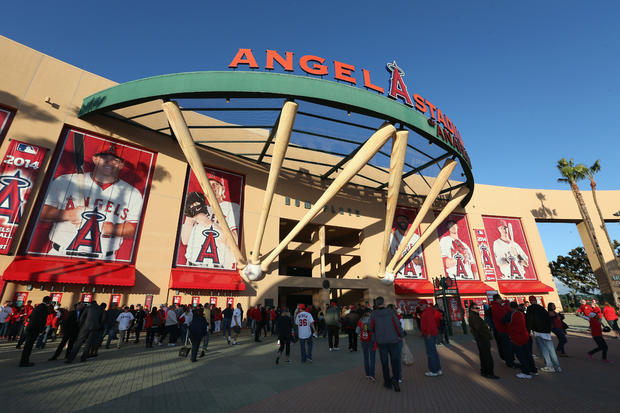 Seattle Mariners v Los Angeles Angels of Anaheim 