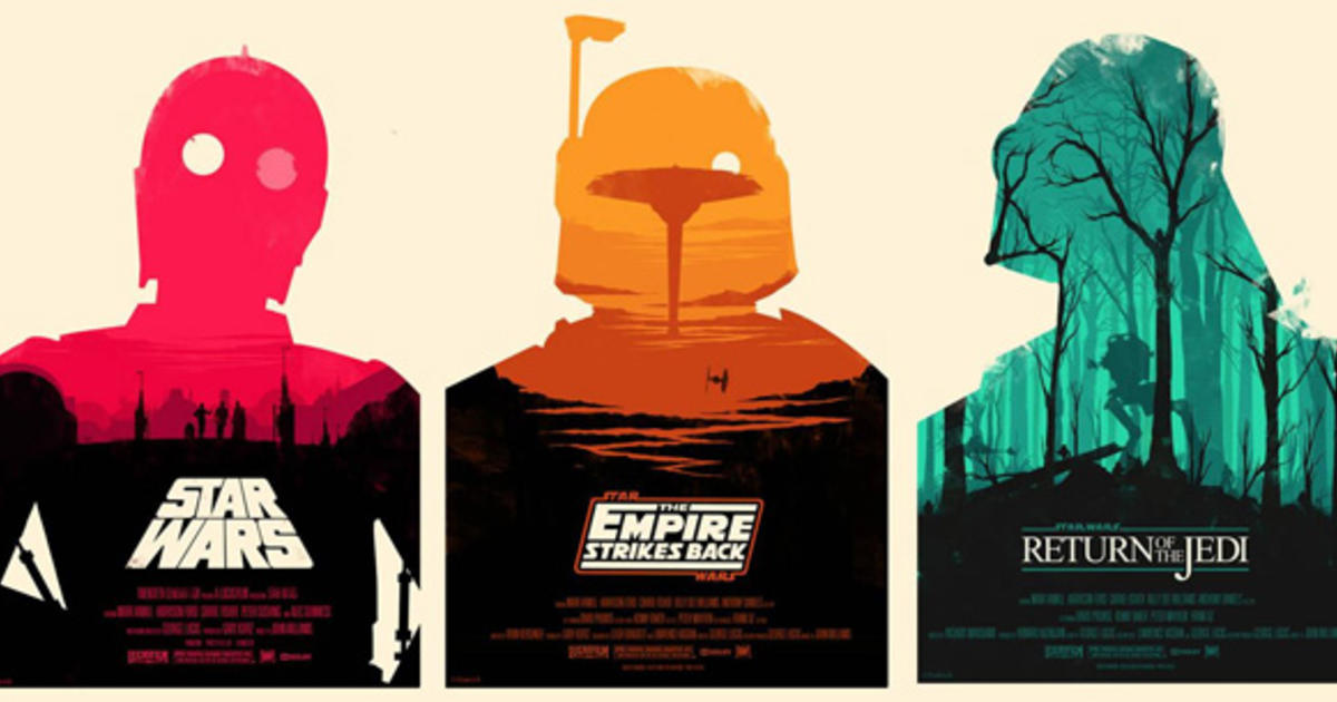 Star Wars Exclusively on Public Radio Poster – Poster Museum