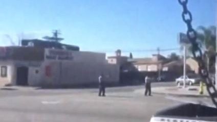 los angeles video shooting 