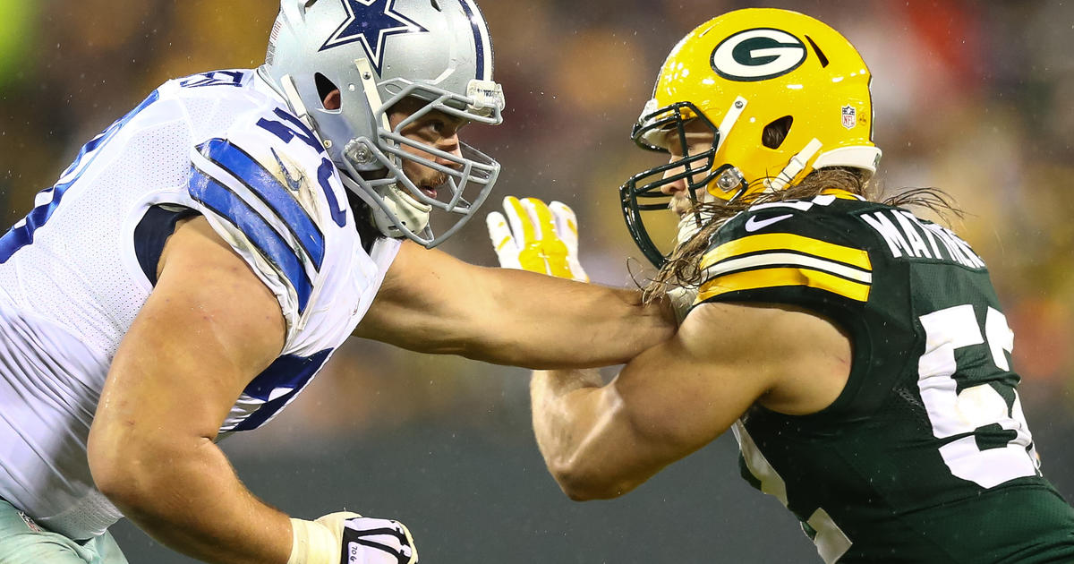 Ezekiel Elliott, Clay Matthews are just a few of the NFL's