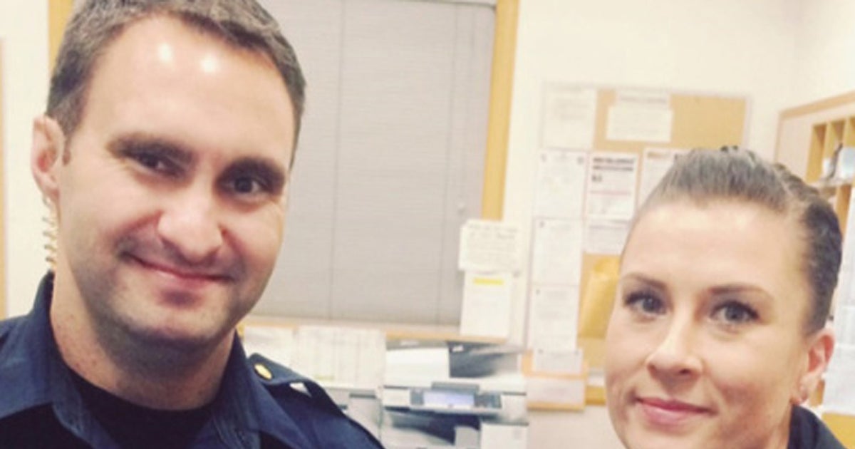 Police rescue 84-year-old woman trapped in sofa bed for 12 hours - CBS News