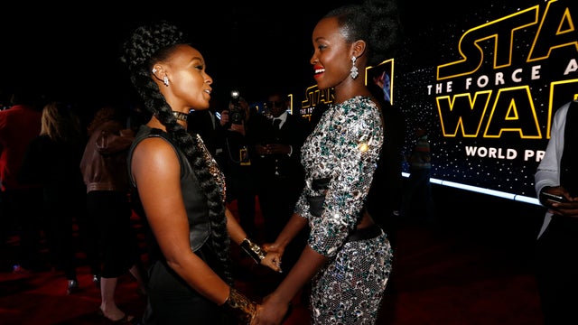 "Star Wars: The Force Awakens" world premiere