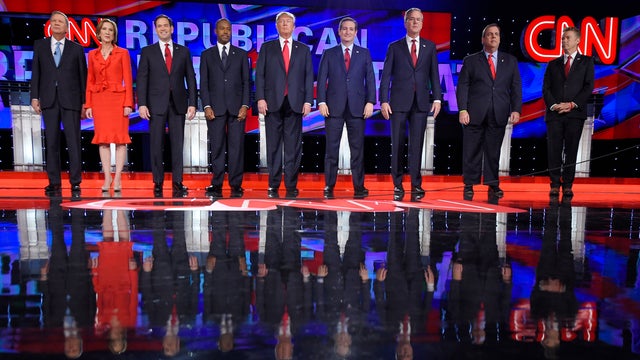 5th Republican debate 
