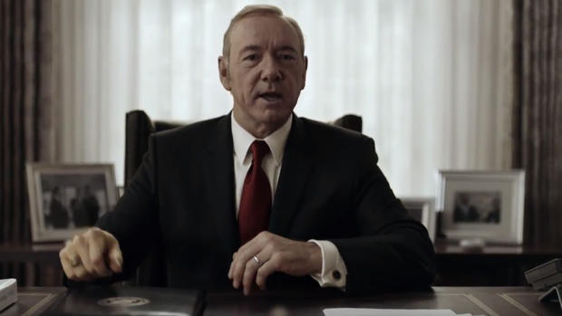"House of Cards" most shocking moments 