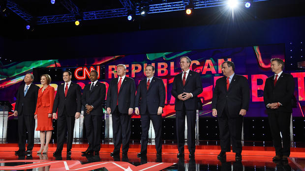 5th Republican debate 