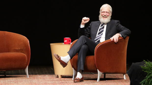 David Letterman 