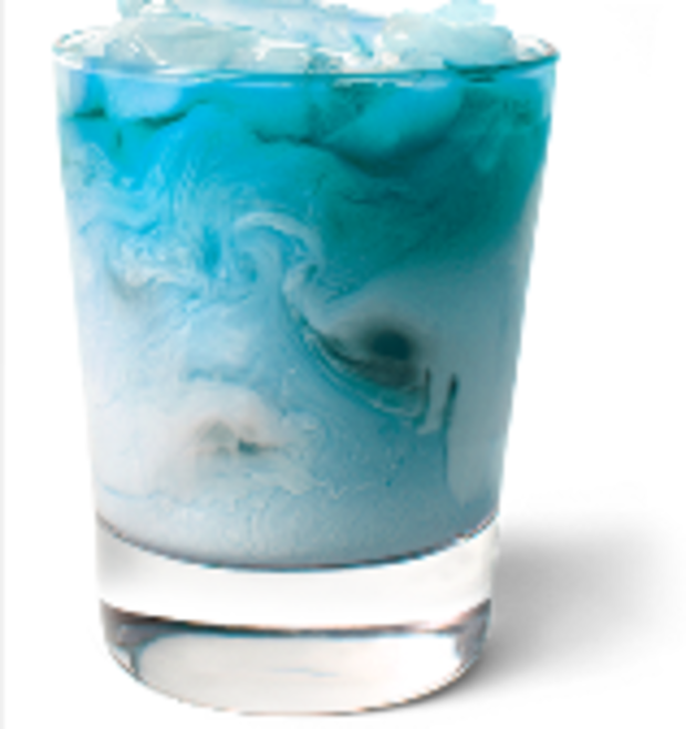UV Vodka - Blue Frost 