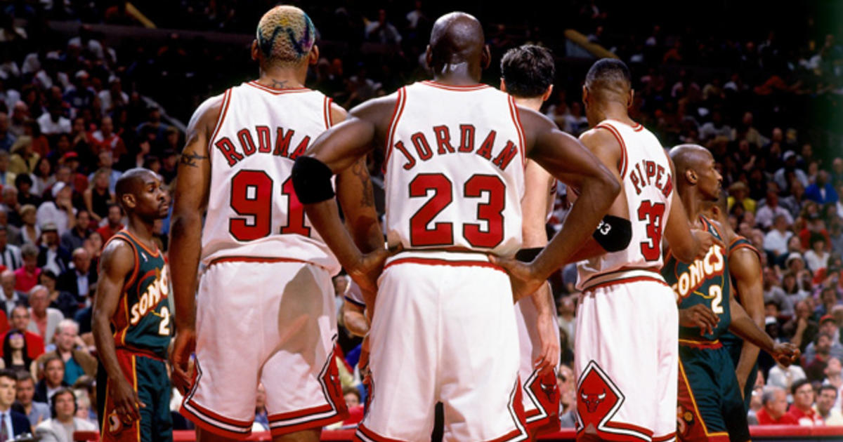 Remembering The Last Dance 25 years later - Sports Illustrated Chicago  Bulls News, Analysis and More