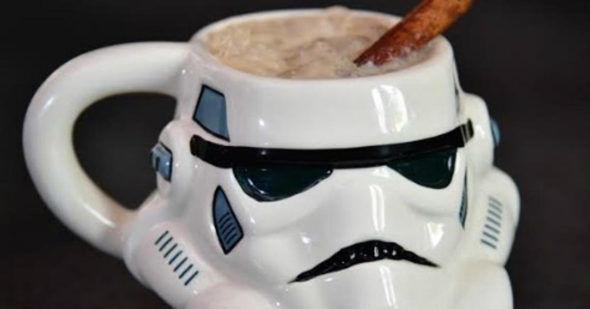 Star Wars Cocktail Recipes: The Force Awakens