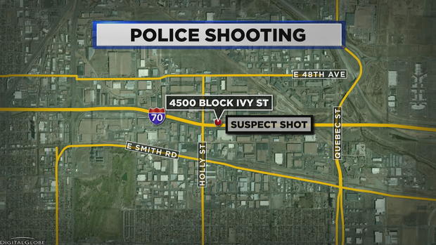 Ivy St Shooting MAP 