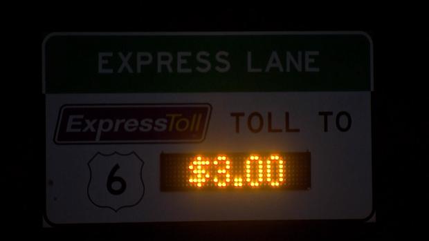 I-70 EXPRESS LANES toll interstate 70 