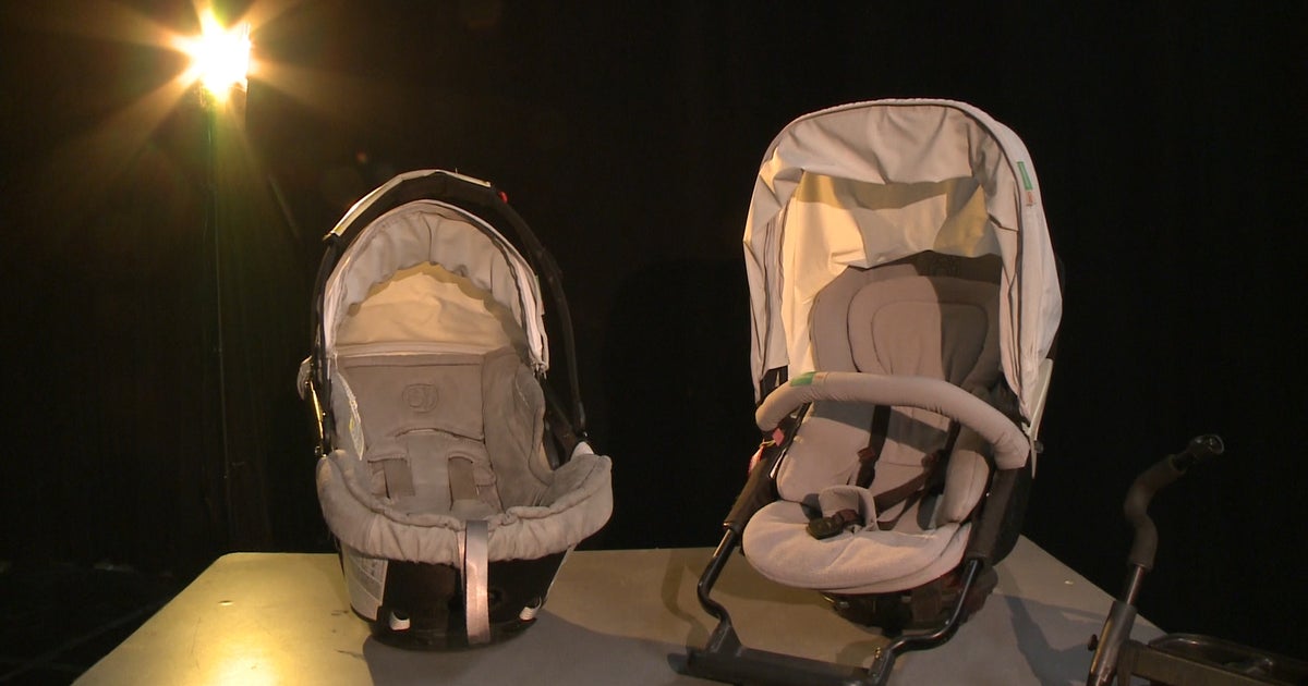 Popular car seats found to contain concerning flame retardant CBS News