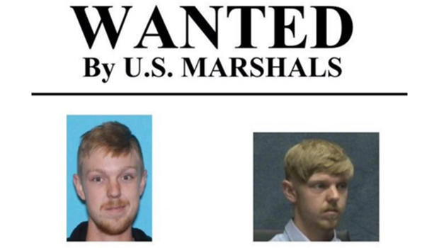 Wanted poster showing Ethan Couch while he was, it turned out, in Mexico 