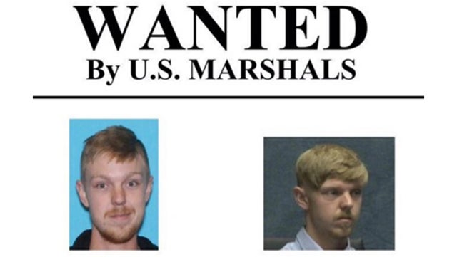 Wanted poster showing Ethan Couch while he was, it turned out, in Mexico 